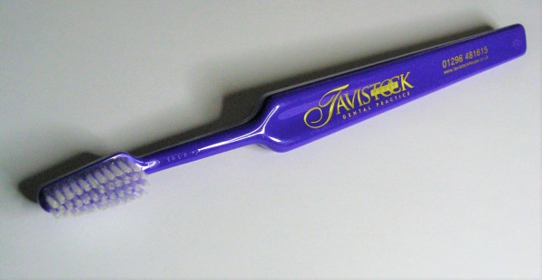 Tavistock TePe manual toothbrush