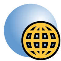 WebAssist orb icon