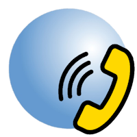 iBizify phone orb icon