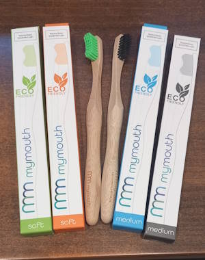 mm mymouth eco friendly toothbrushes